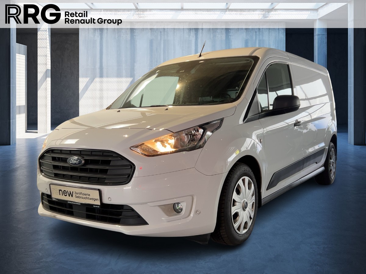 Ford Transit Connect 1.5 EcoBlue lang Kamera Navi